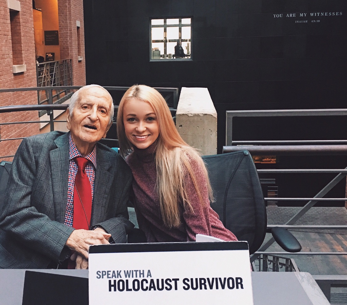 Henry Greenbaum, Holocaust Survivor