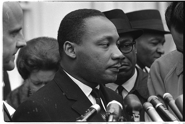 Remembering MLK